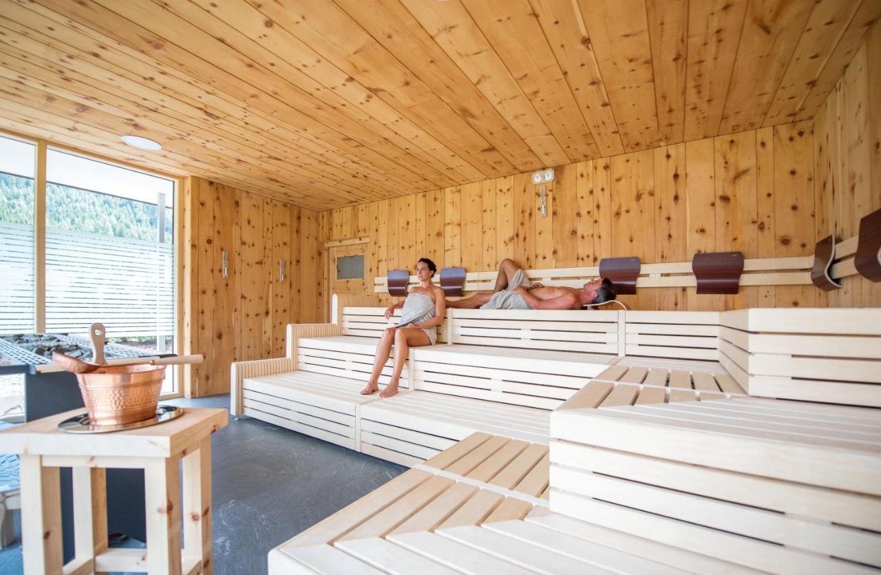 Vierbrunnenhof Hotel Anterselva di Mezzo Ngoại thất bức ảnh