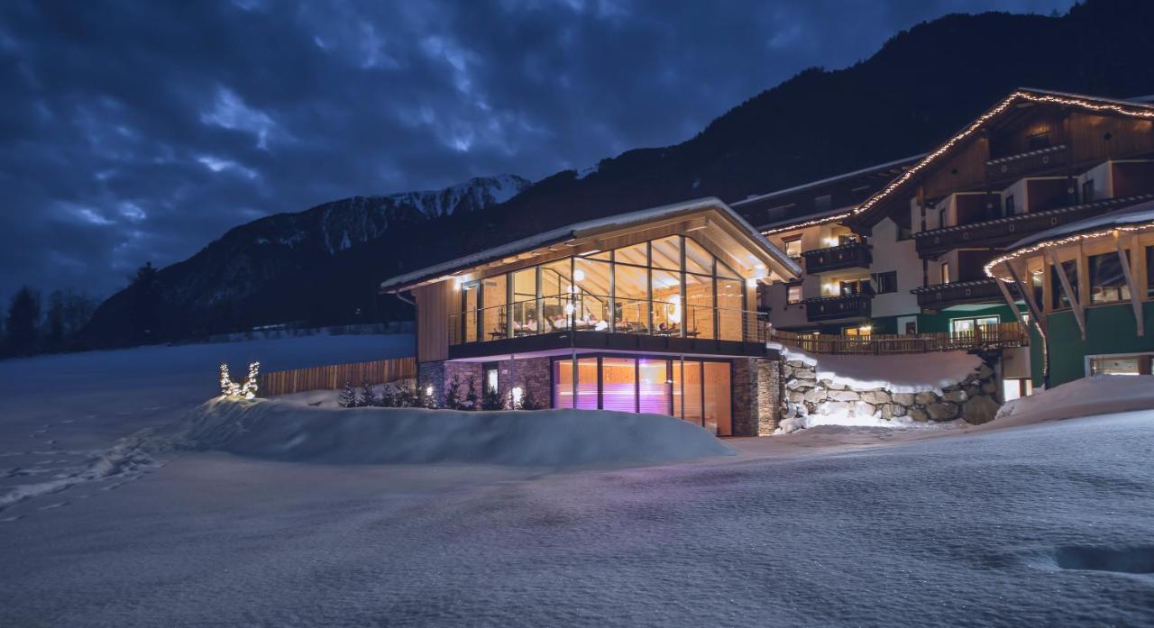 Vierbrunnenhof Hotel Anterselva di Mezzo Ngoại thất bức ảnh