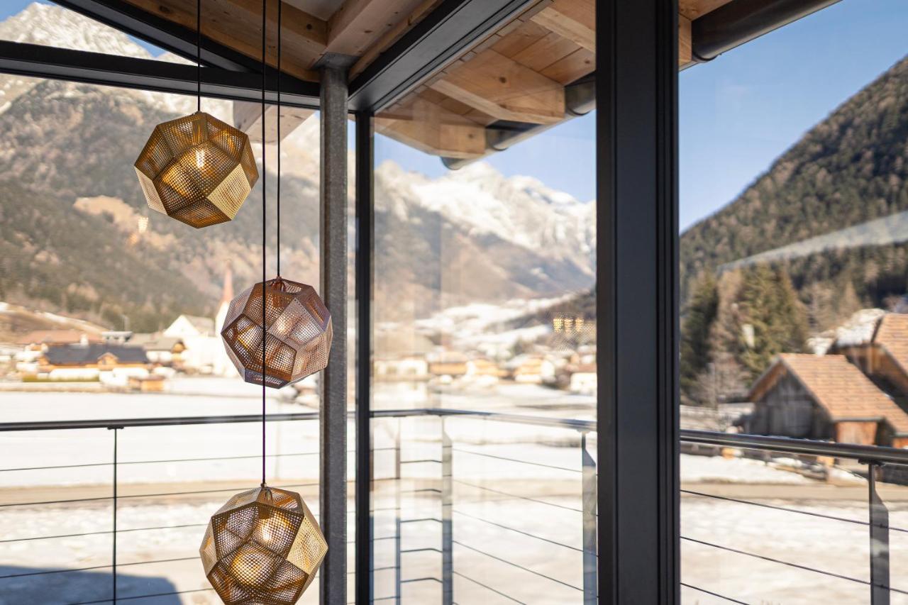 Vierbrunnenhof Hotel Anterselva di Mezzo Ngoại thất bức ảnh