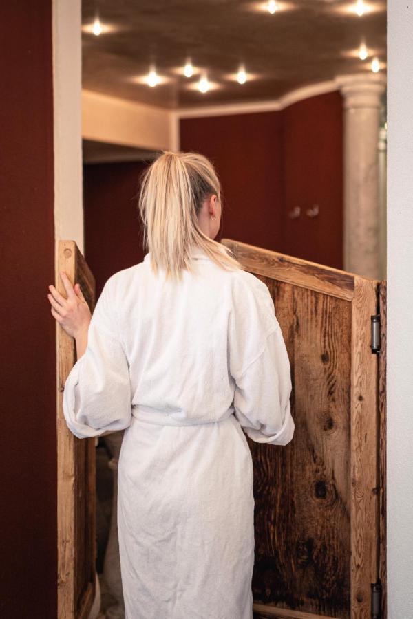 Vierbrunnenhof Hotel Anterselva di Mezzo Ngoại thất bức ảnh