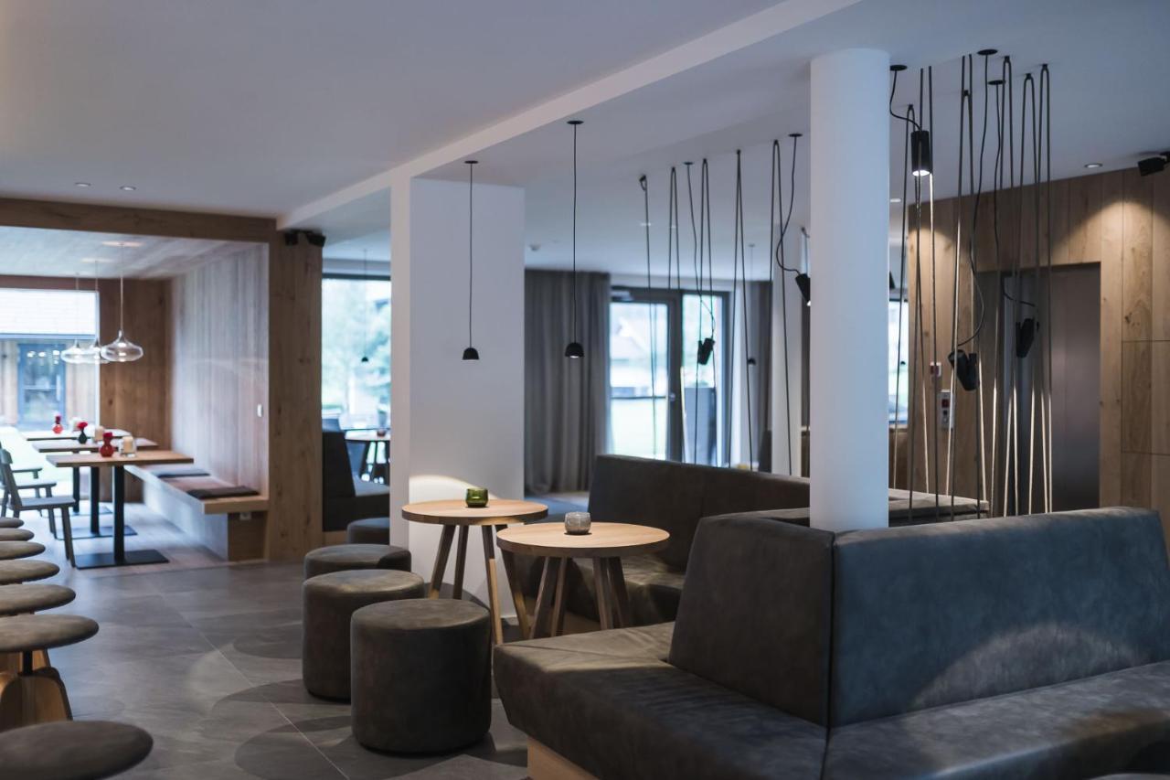Vierbrunnenhof Hotel Anterselva di Mezzo Ngoại thất bức ảnh