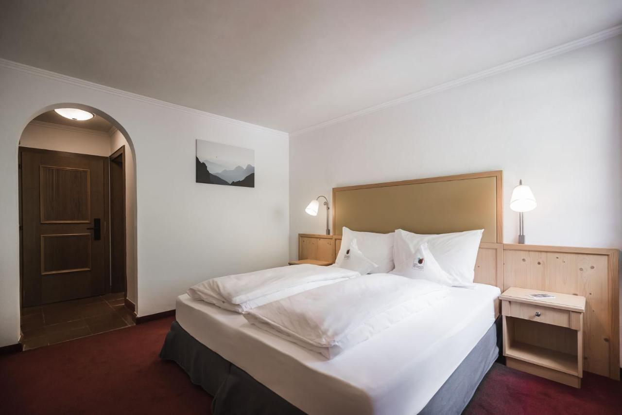 Vierbrunnenhof Hotel Anterselva di Mezzo Ngoại thất bức ảnh