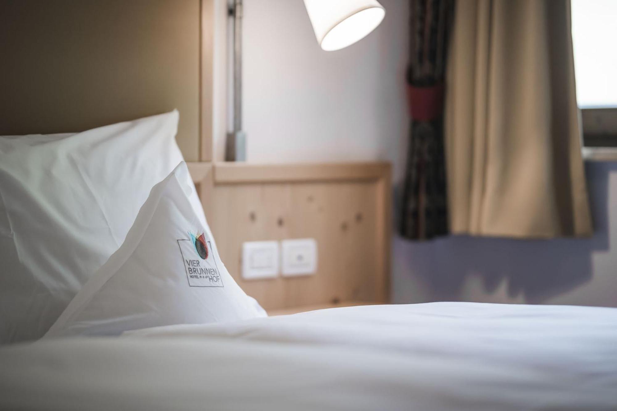 Vierbrunnenhof Hotel Anterselva di Mezzo Ngoại thất bức ảnh
