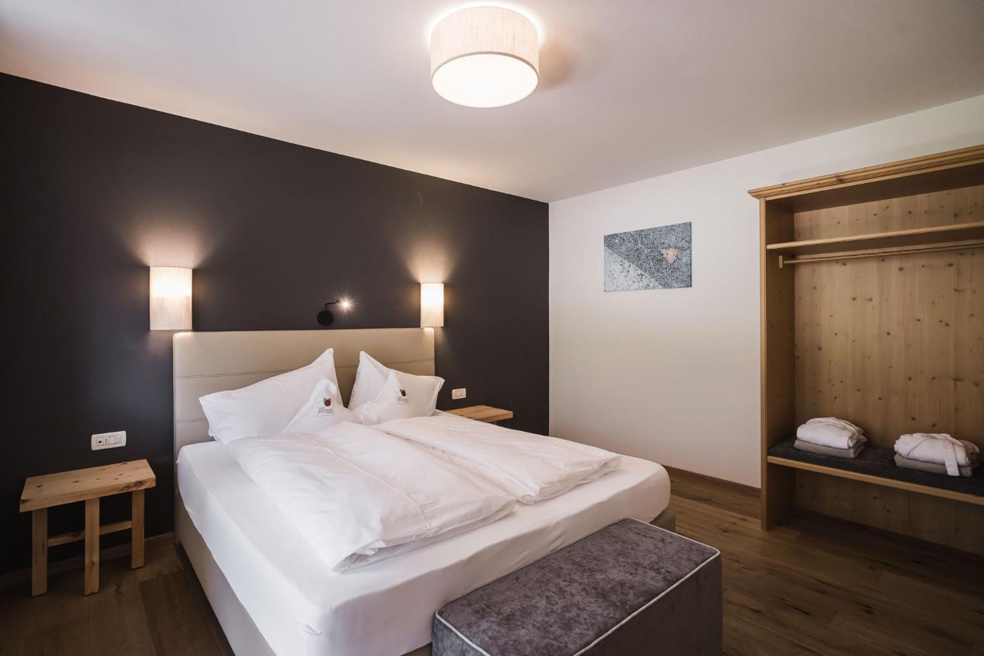 Vierbrunnenhof Hotel Anterselva di Mezzo Ngoại thất bức ảnh